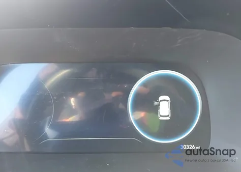 2024 Hyundai Palisade Calligraphy из США, поврежденный, VIN KM8R74GEXRU745674